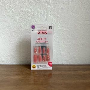 Kiss Jelly fantasy nails